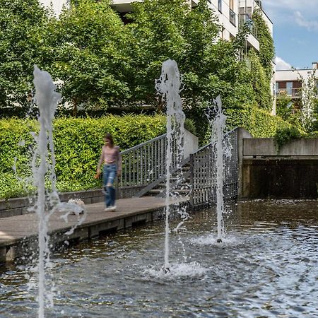 Sea You Apartments - Nadmorski Dwor Gdansk Bagian luar foto