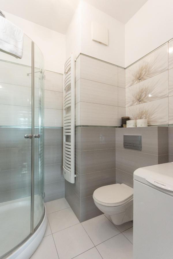 Sea You Apartments - Nadmorski Dwor Gdansk Bagian luar foto