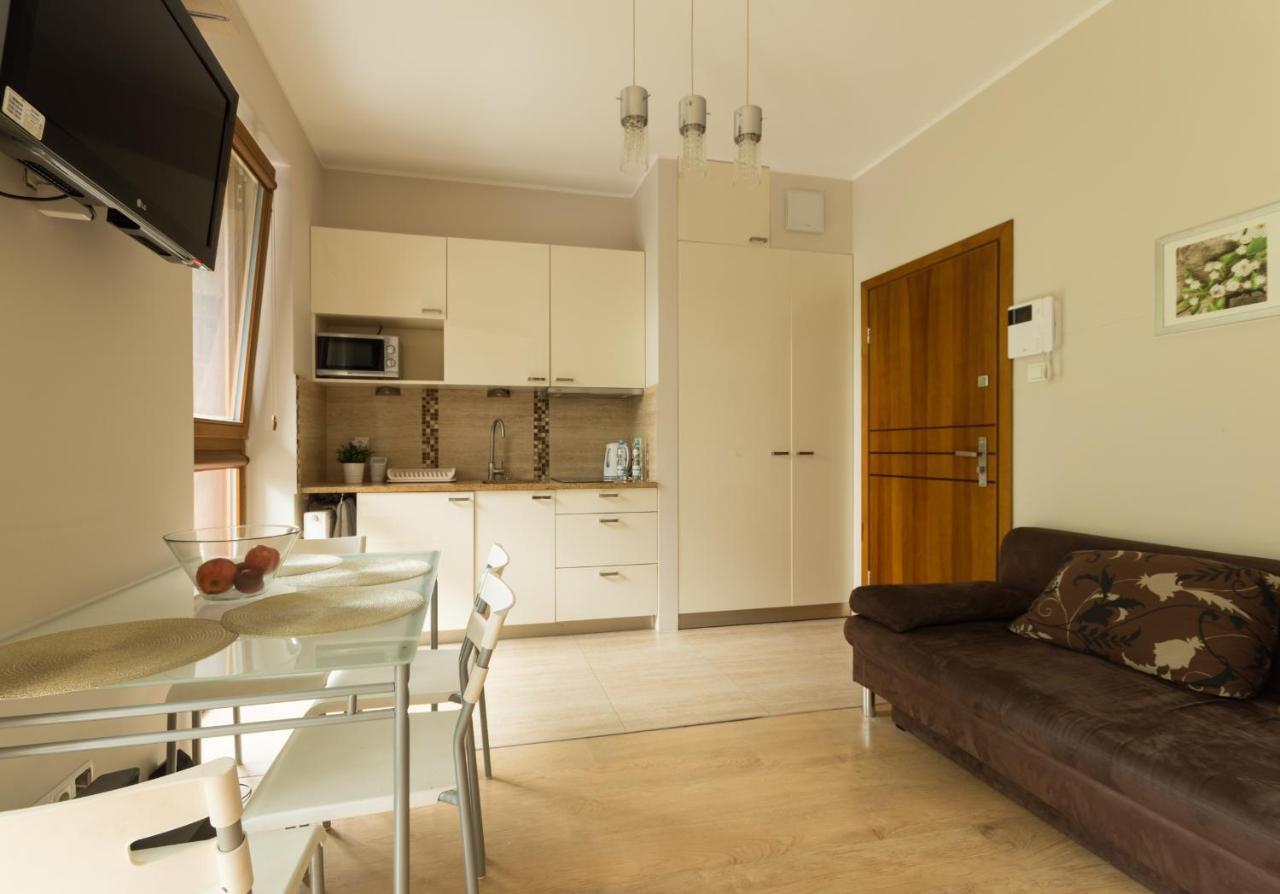 Sea You Apartments - Nadmorski Dwor Gdansk Bagian luar foto