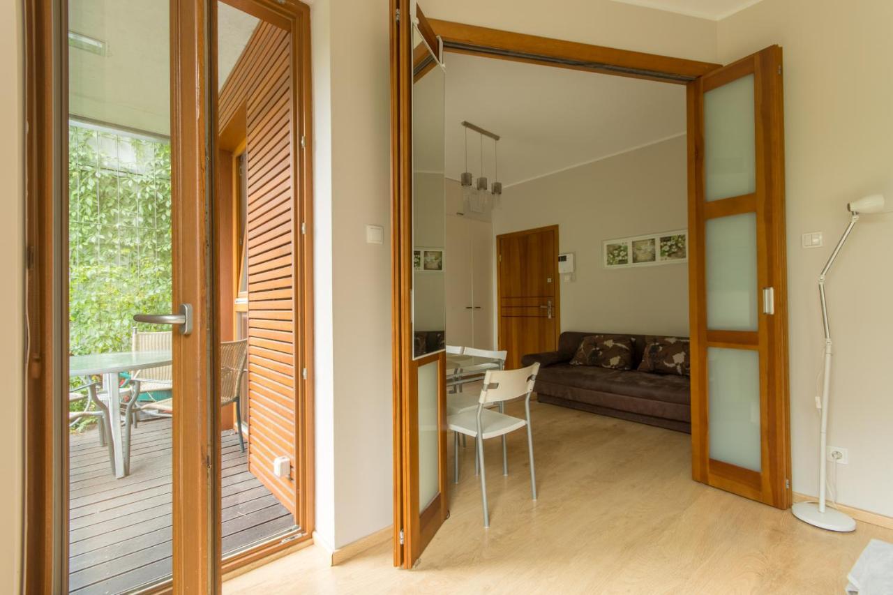 Sea You Apartments - Nadmorski Dwor Gdansk Bagian luar foto