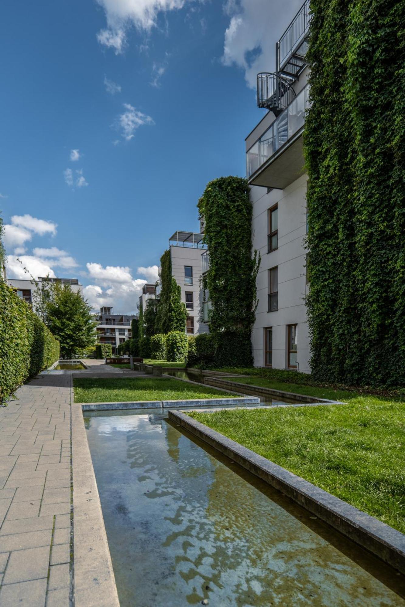 Sea You Apartments - Nadmorski Dwor Gdansk Bagian luar foto