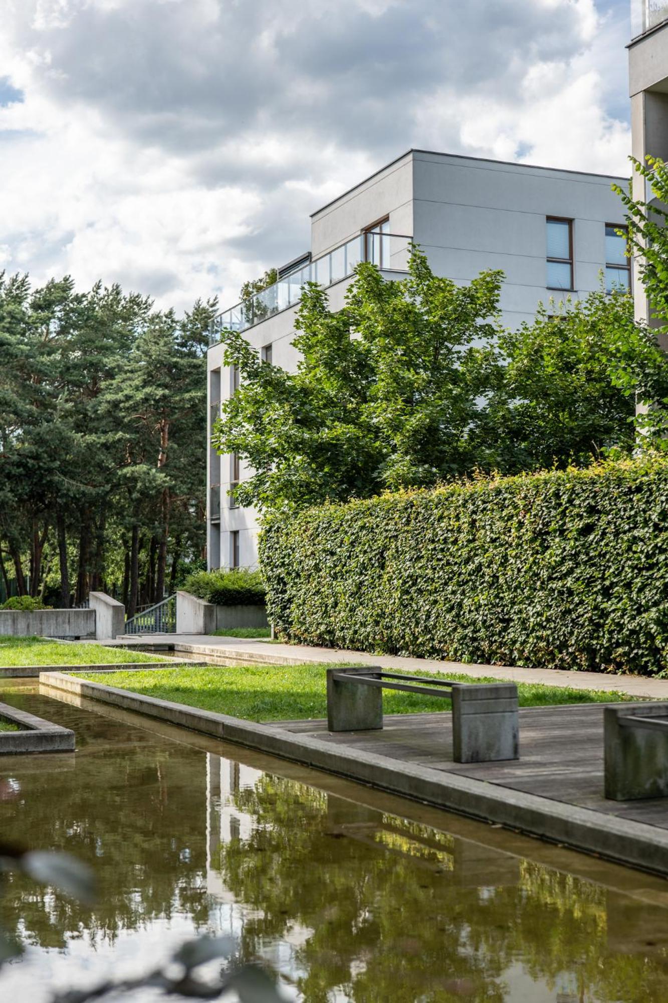 Sea You Apartments - Nadmorski Dwor Gdansk Bagian luar foto