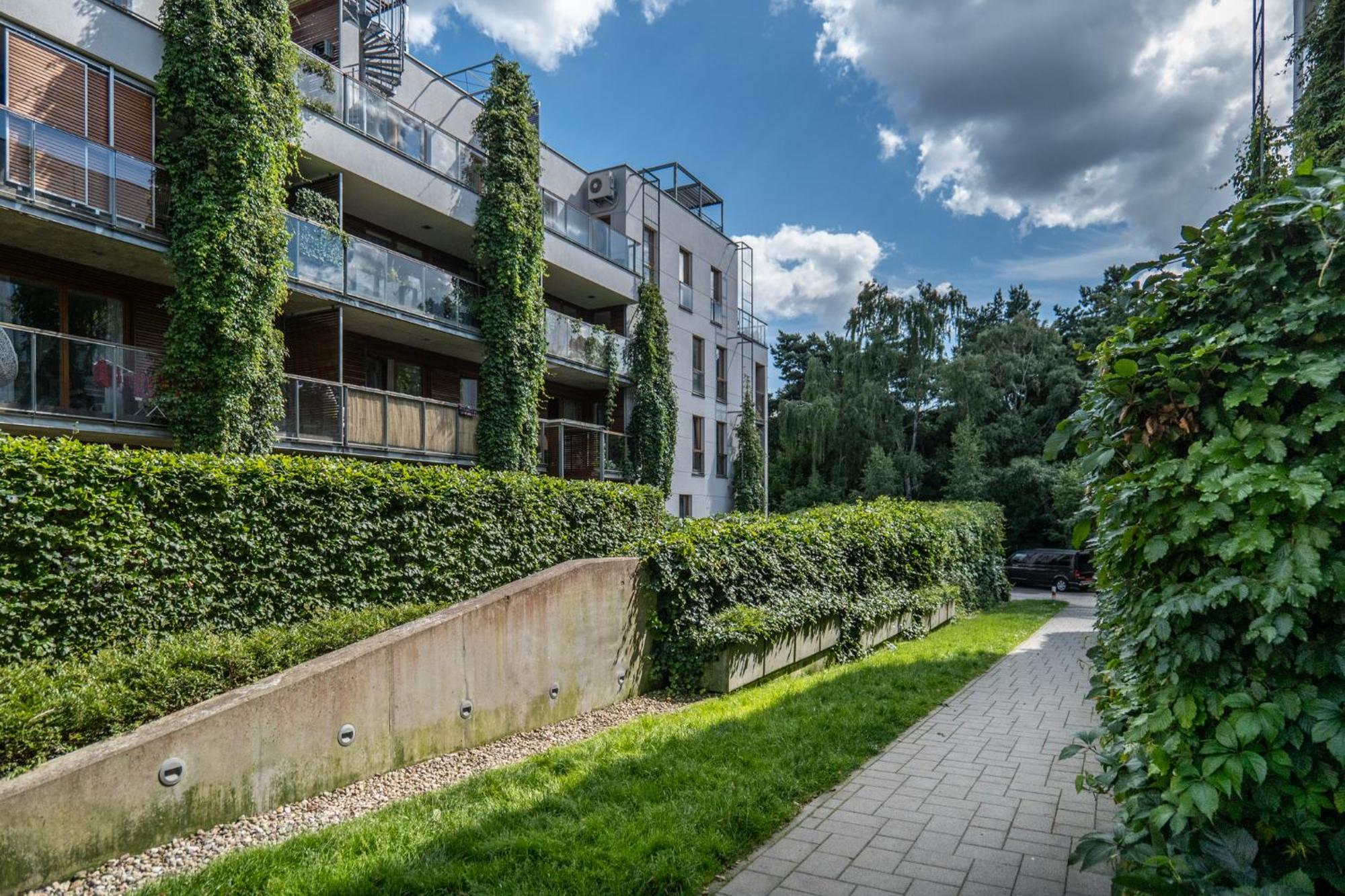Sea You Apartments - Nadmorski Dwor Gdansk Bagian luar foto