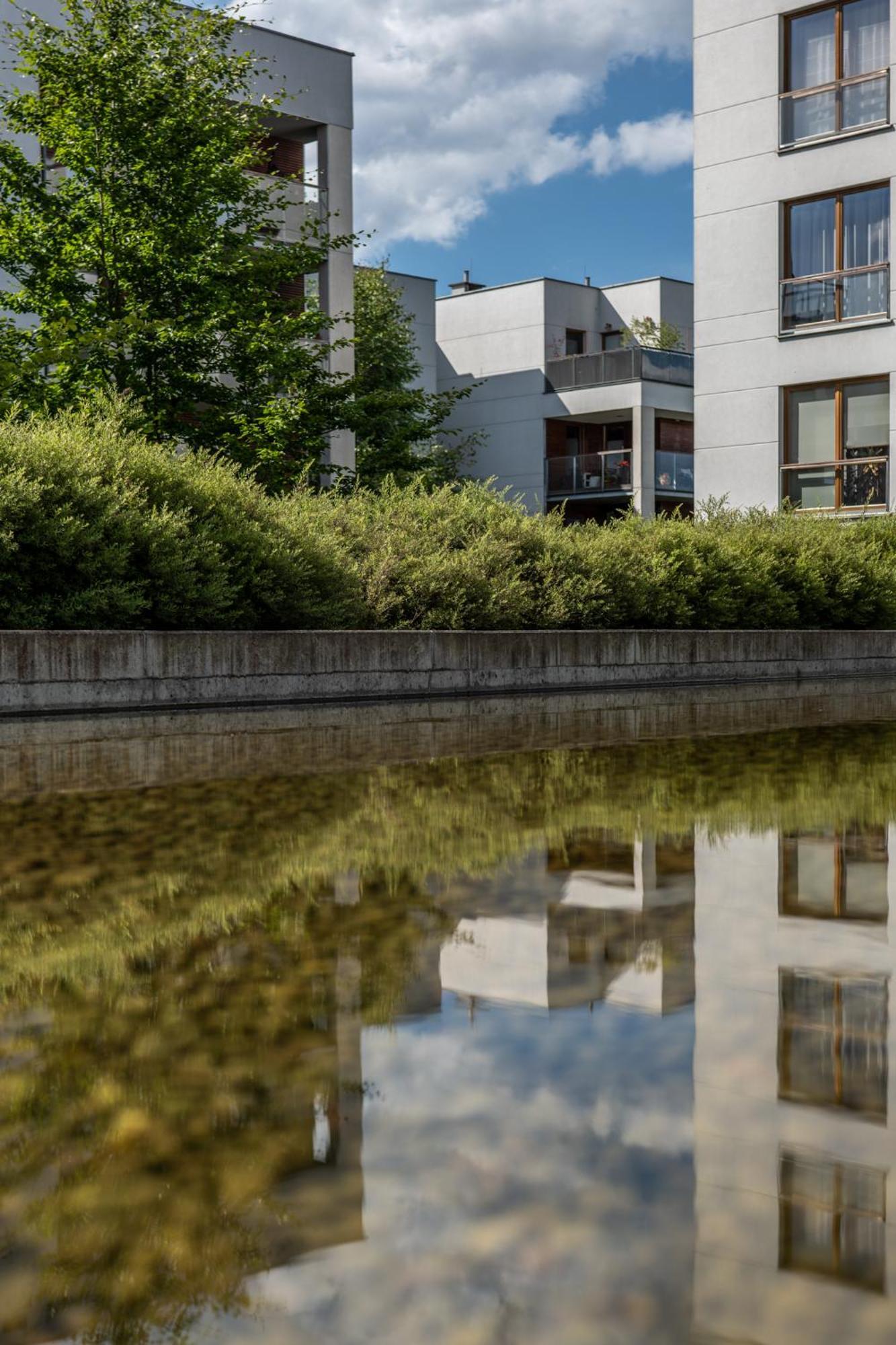 Sea You Apartments - Nadmorski Dwor Gdansk Bagian luar foto