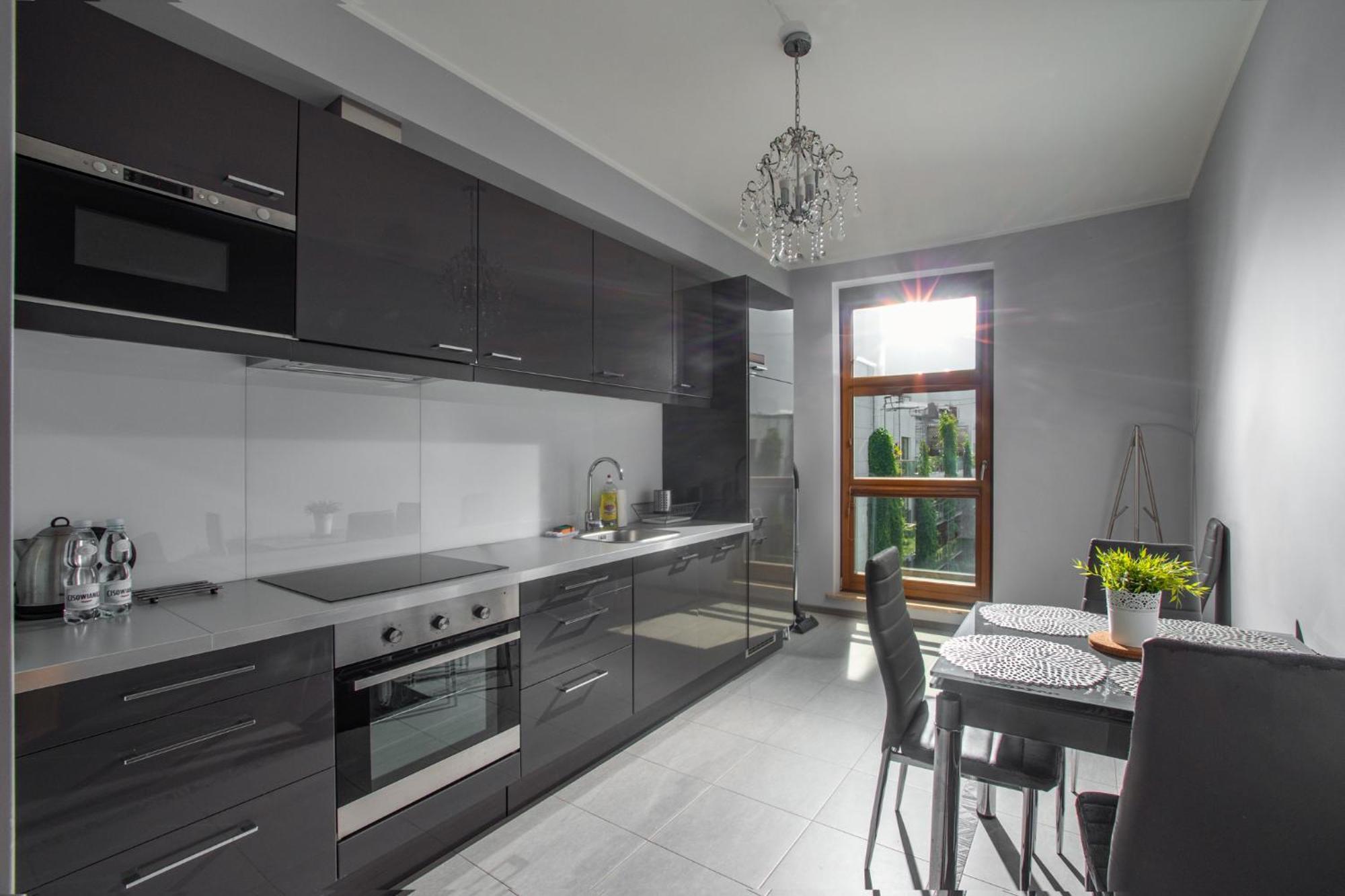 Sea You Apartments - Nadmorski Dwor Gdansk Bagian luar foto